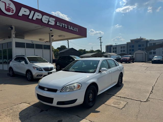 Chevrolet Impala Limited