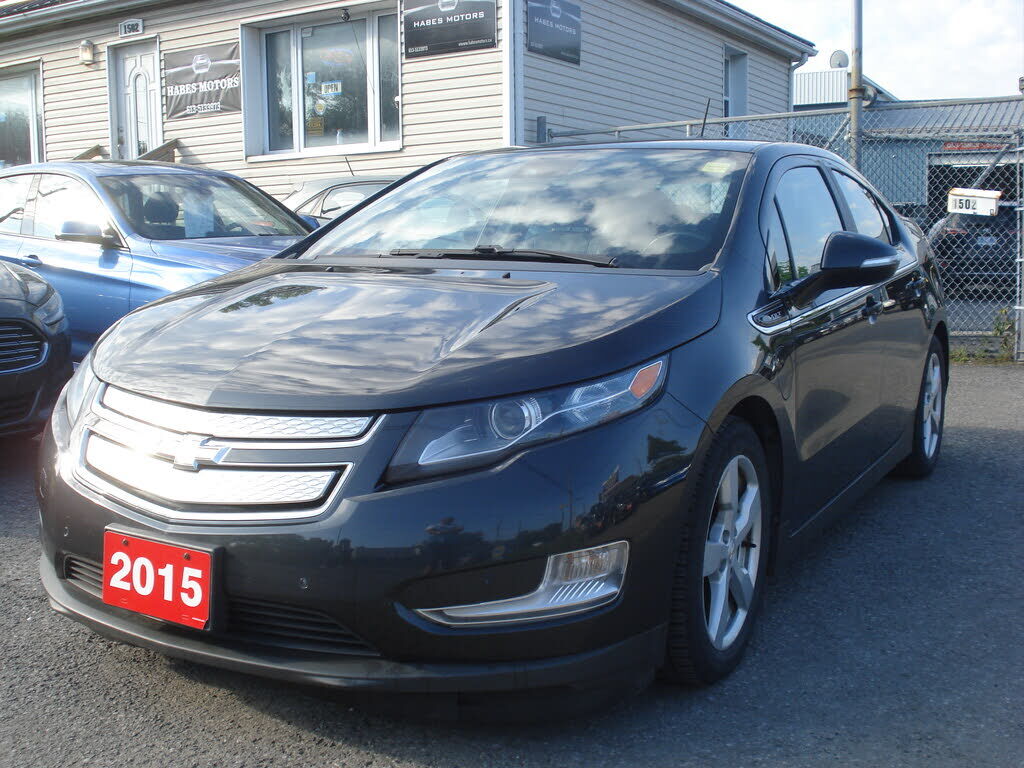 Chevrolet Volt