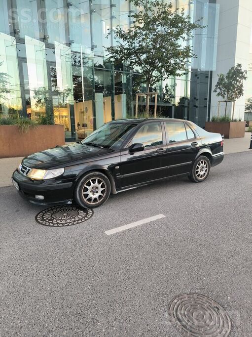 Saab 9-5