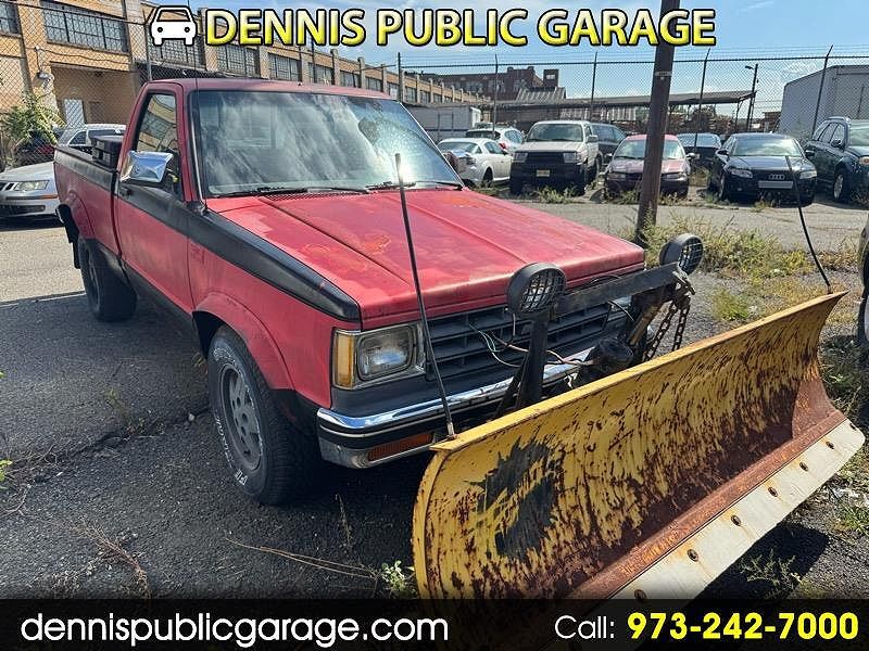 1986 CHEVROLET Colorado