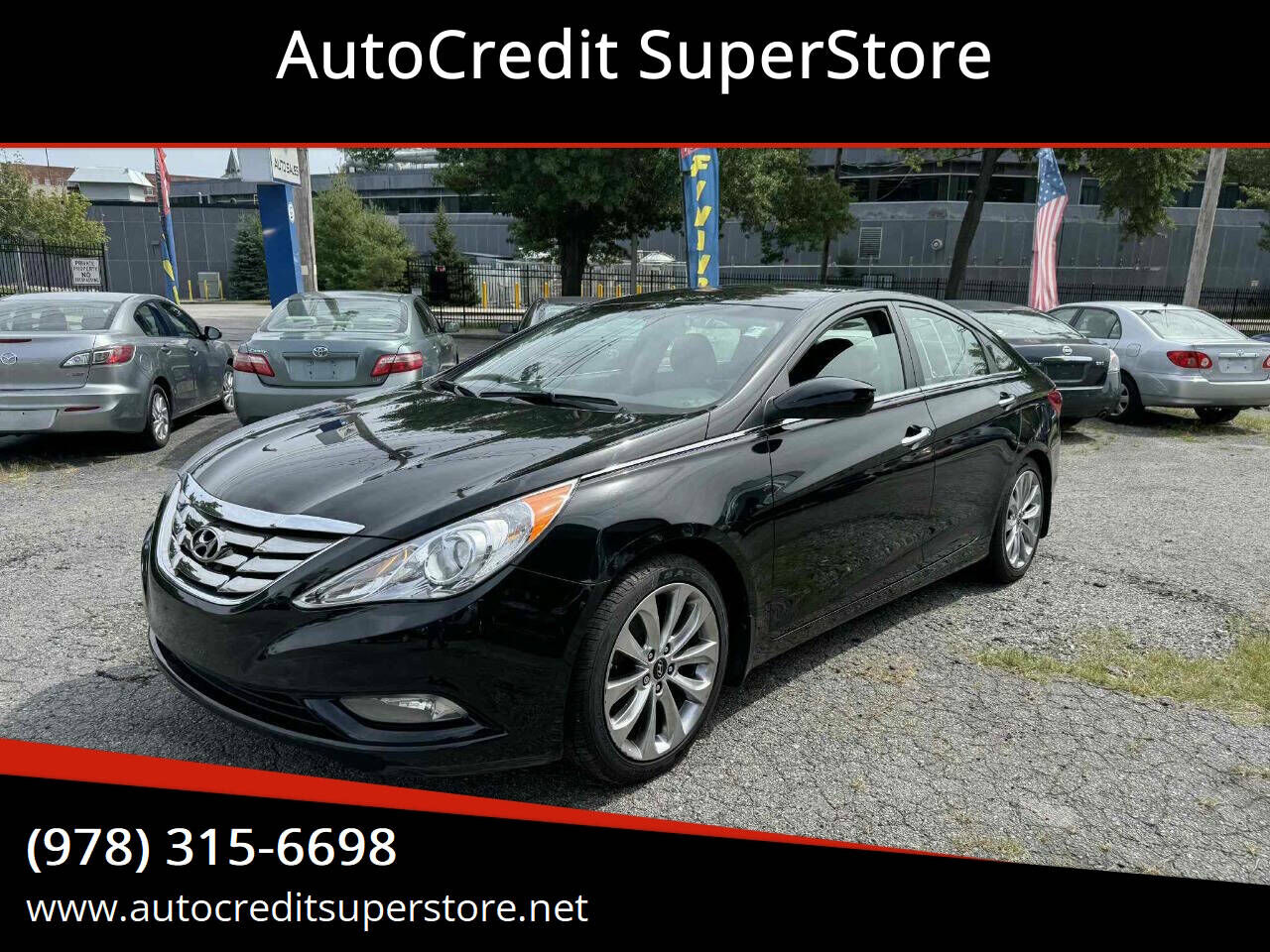 2012 HYUNDAI Sonata