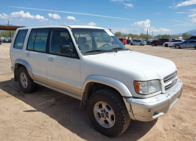 Isuzu Trooper
