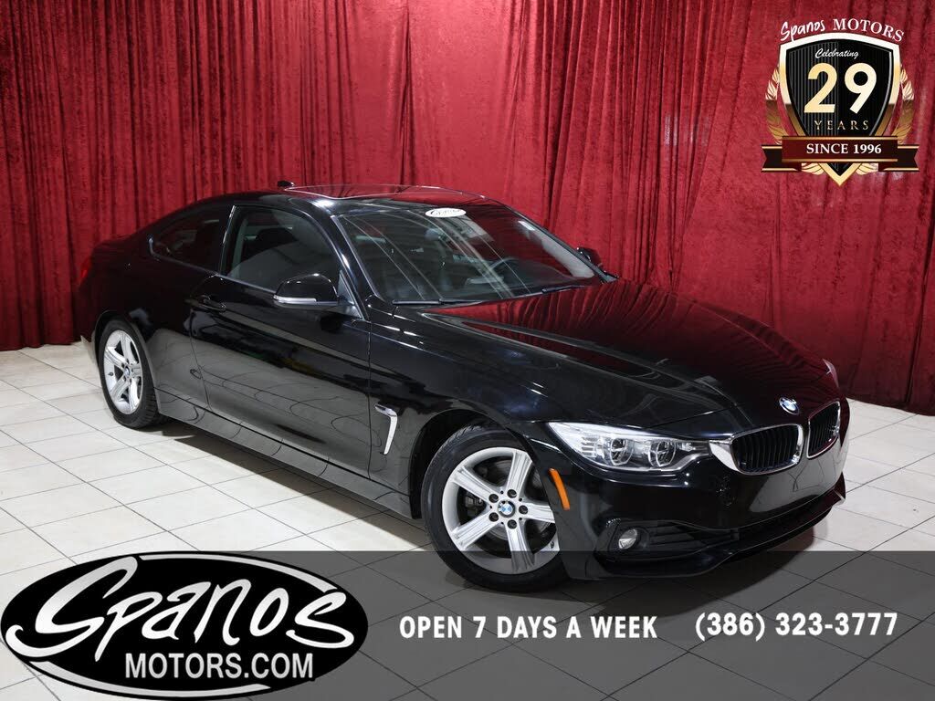 BMW 428i