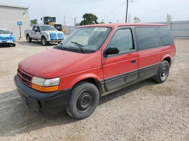 Dodge Caravan