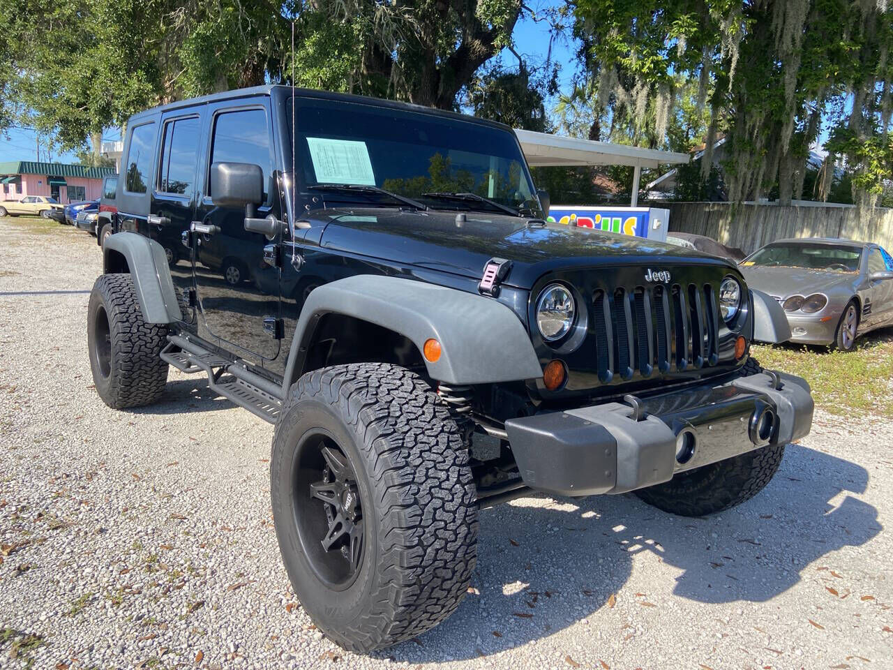 2010 JEEP Wrangler