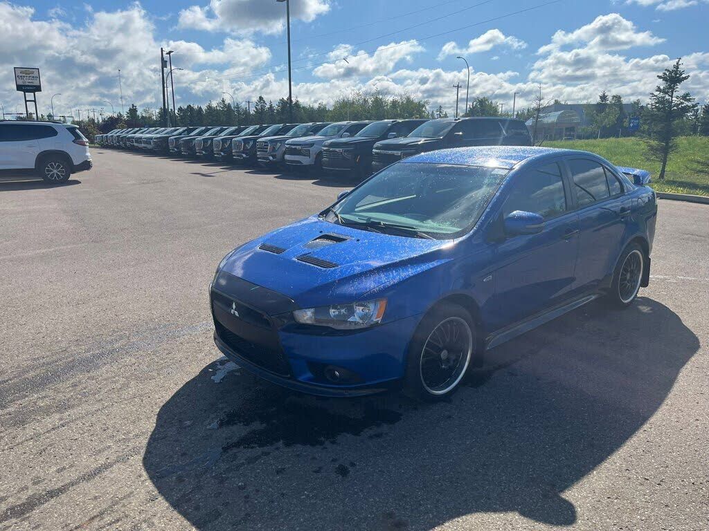 Mitsubishi Lancer