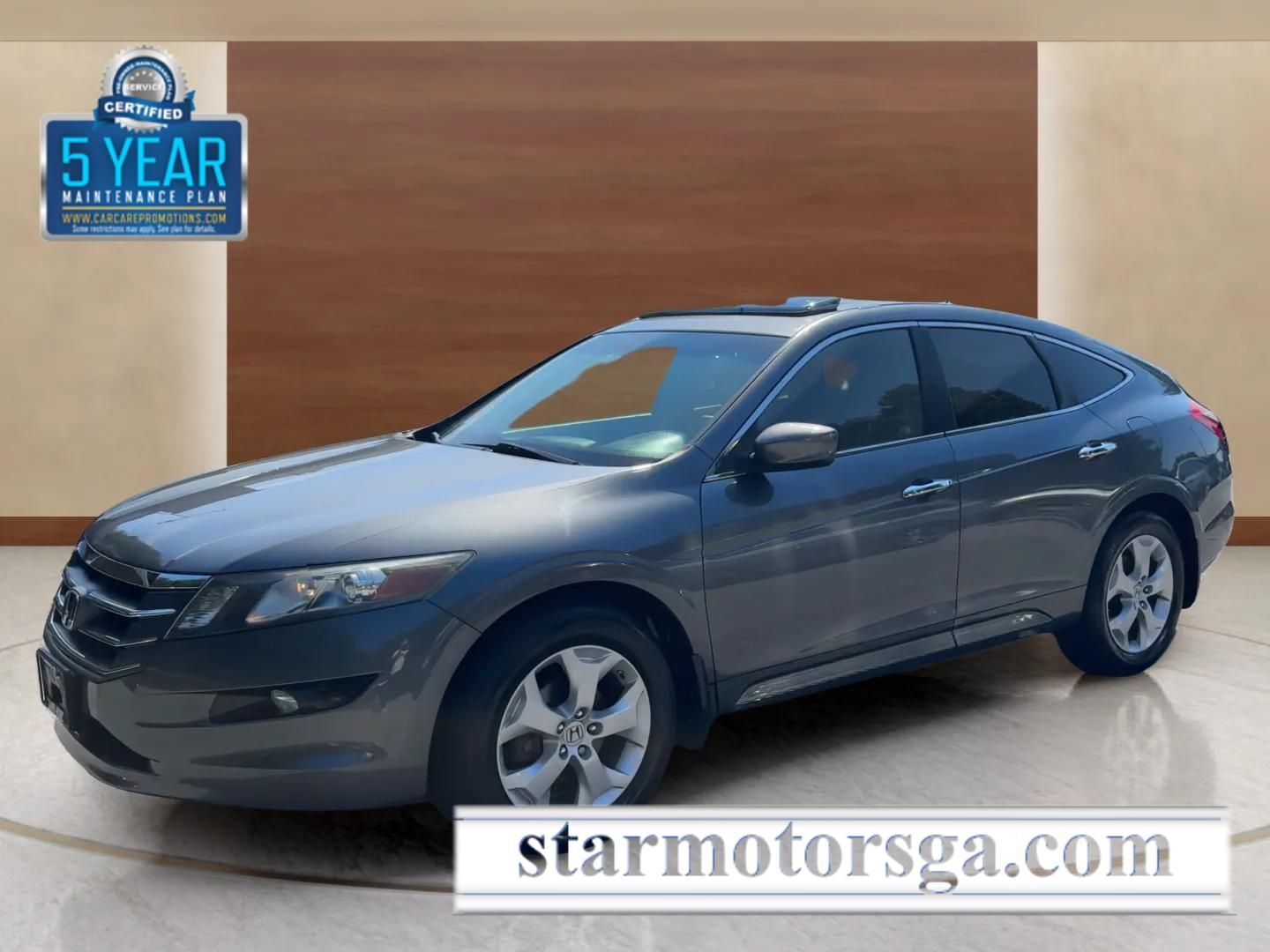 Honda Accord Crosstour
