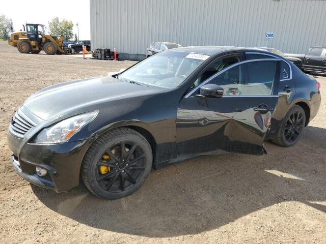 Infiniti G37