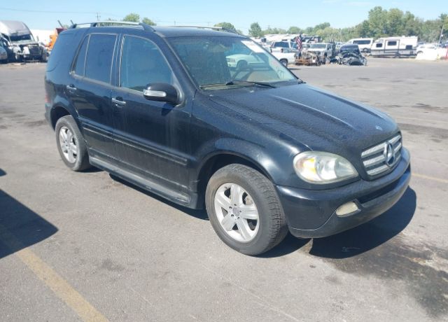 Mercedes-Benz M-Class