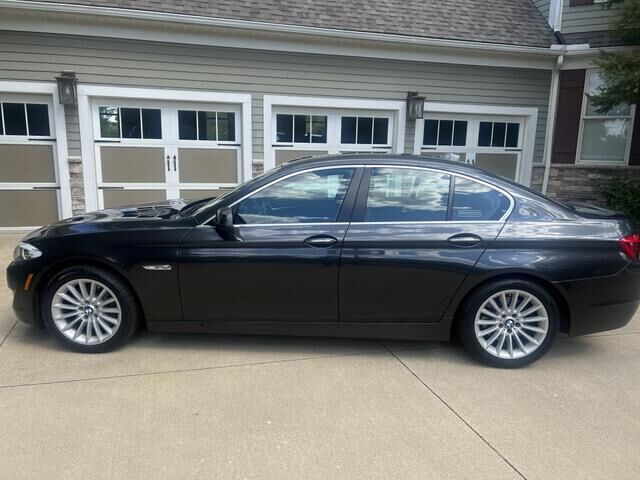 BMW 535i