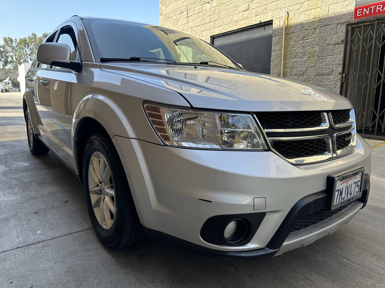 2014 DODGE Journey