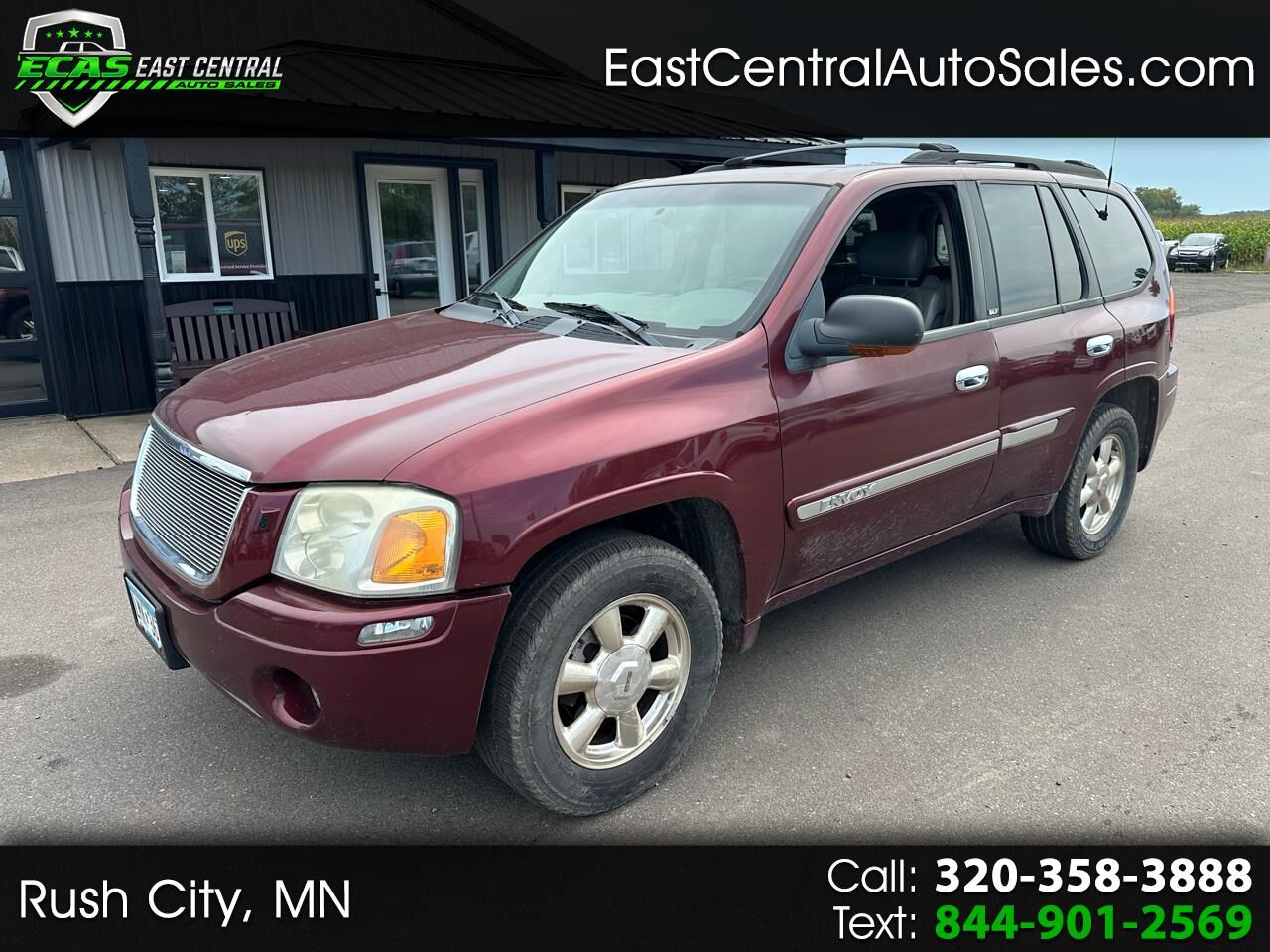 GMC Envoy