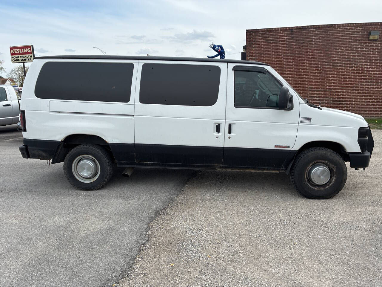 2008 FORD E-350