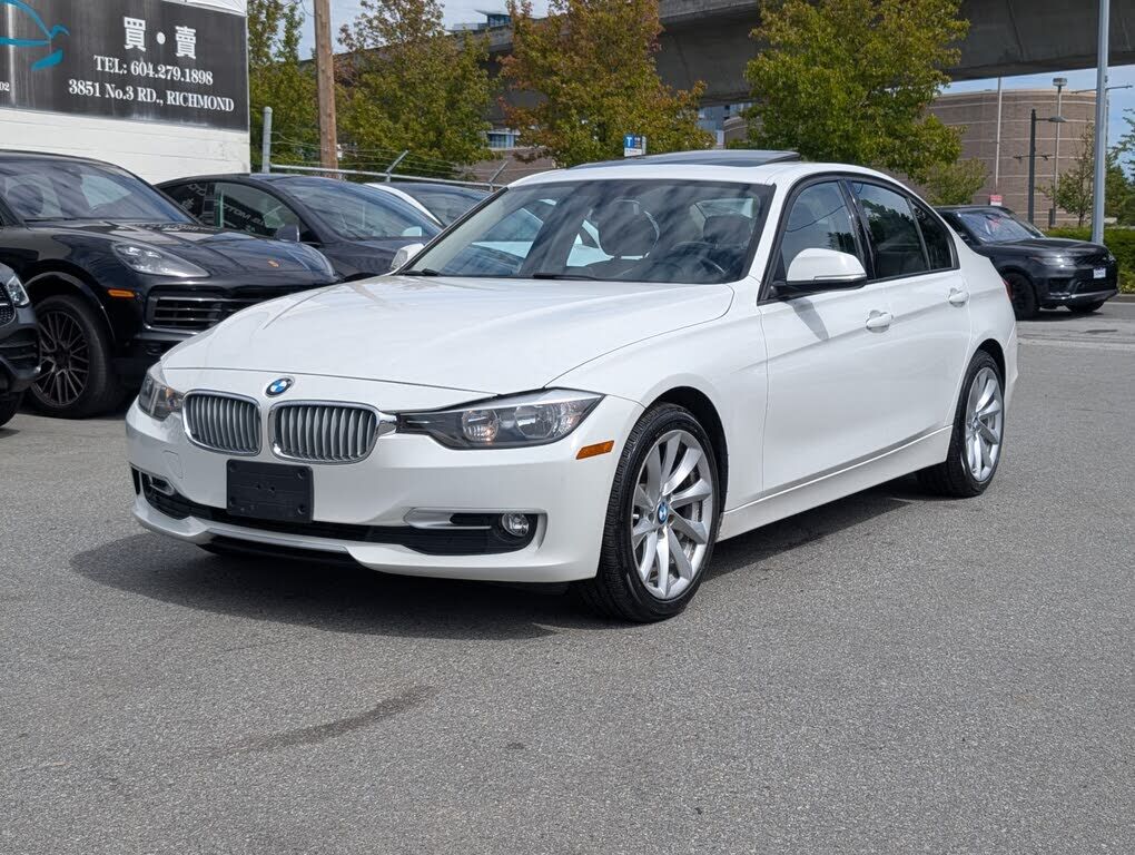 BMW 320i