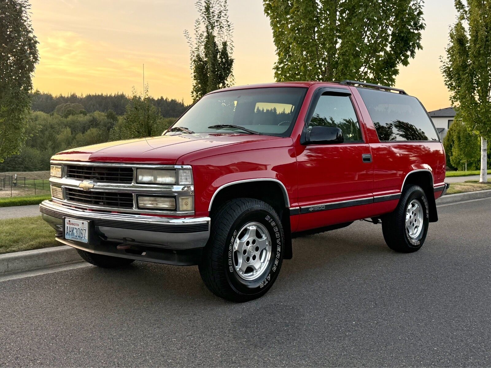 Chevrolet Tahoe