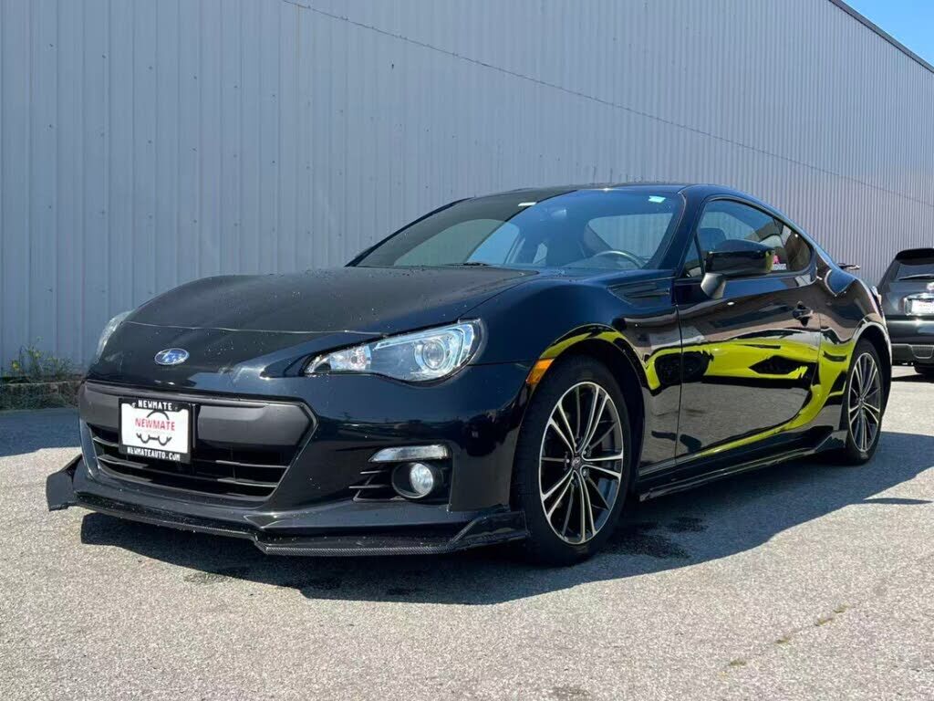 Subaru BRZ