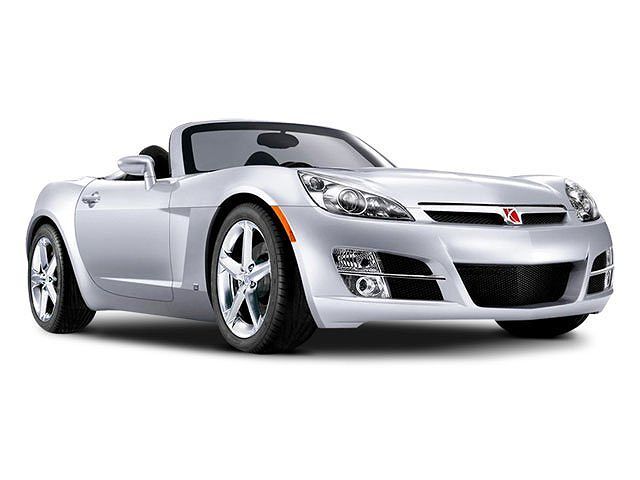 Saturn Sky