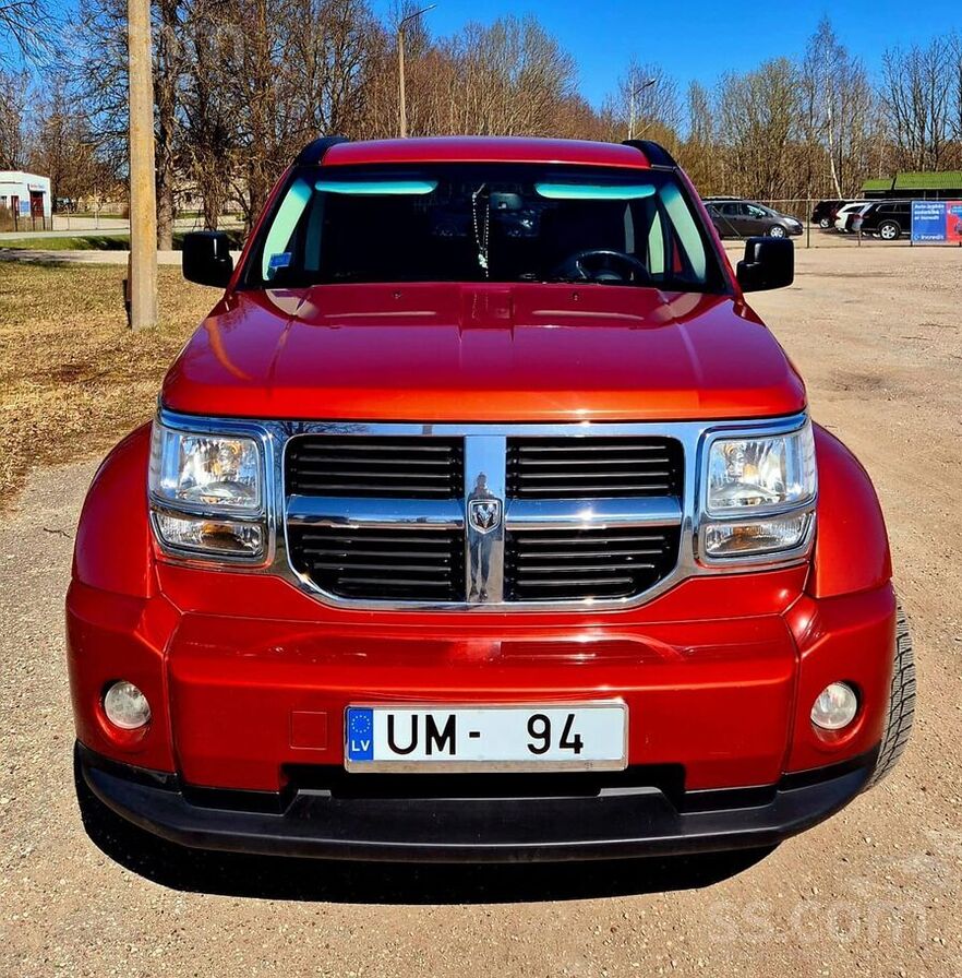 Dodge Nitro