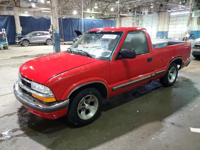Chevrolet S-10 Pickup