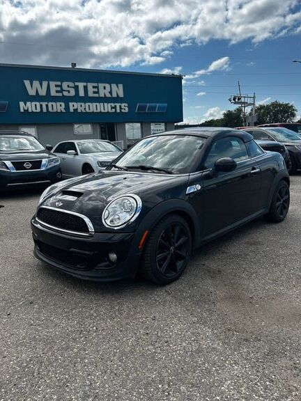 MINI Cooper Coupe