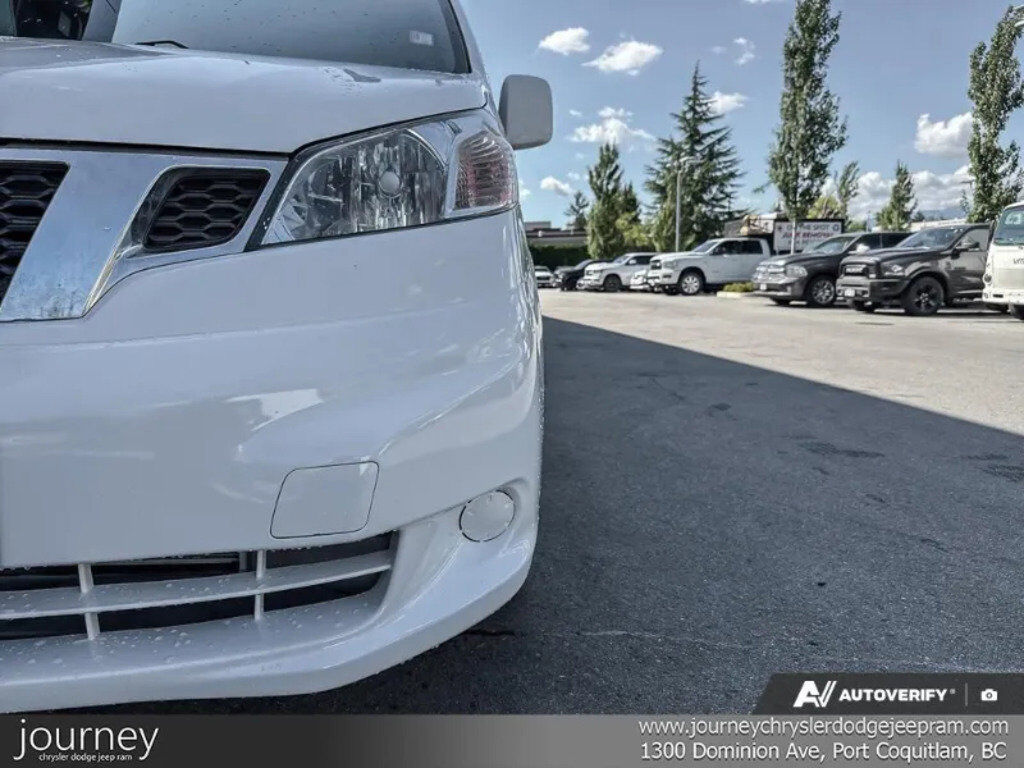 Nissan NV200