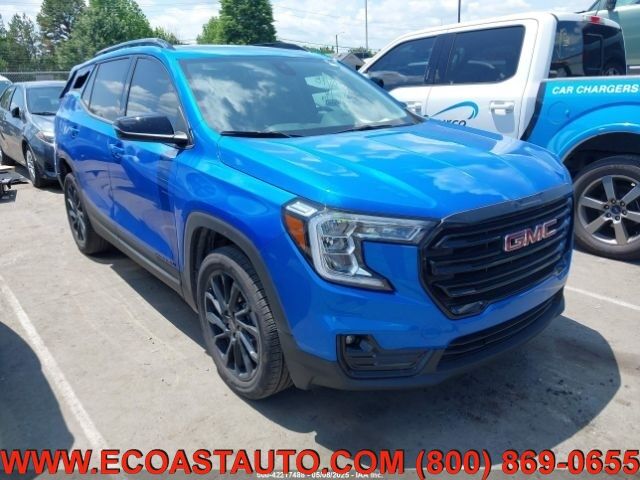 2024 GMC Terrain