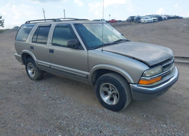 Chevrolet Blazer