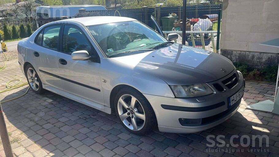 Saab 9-3