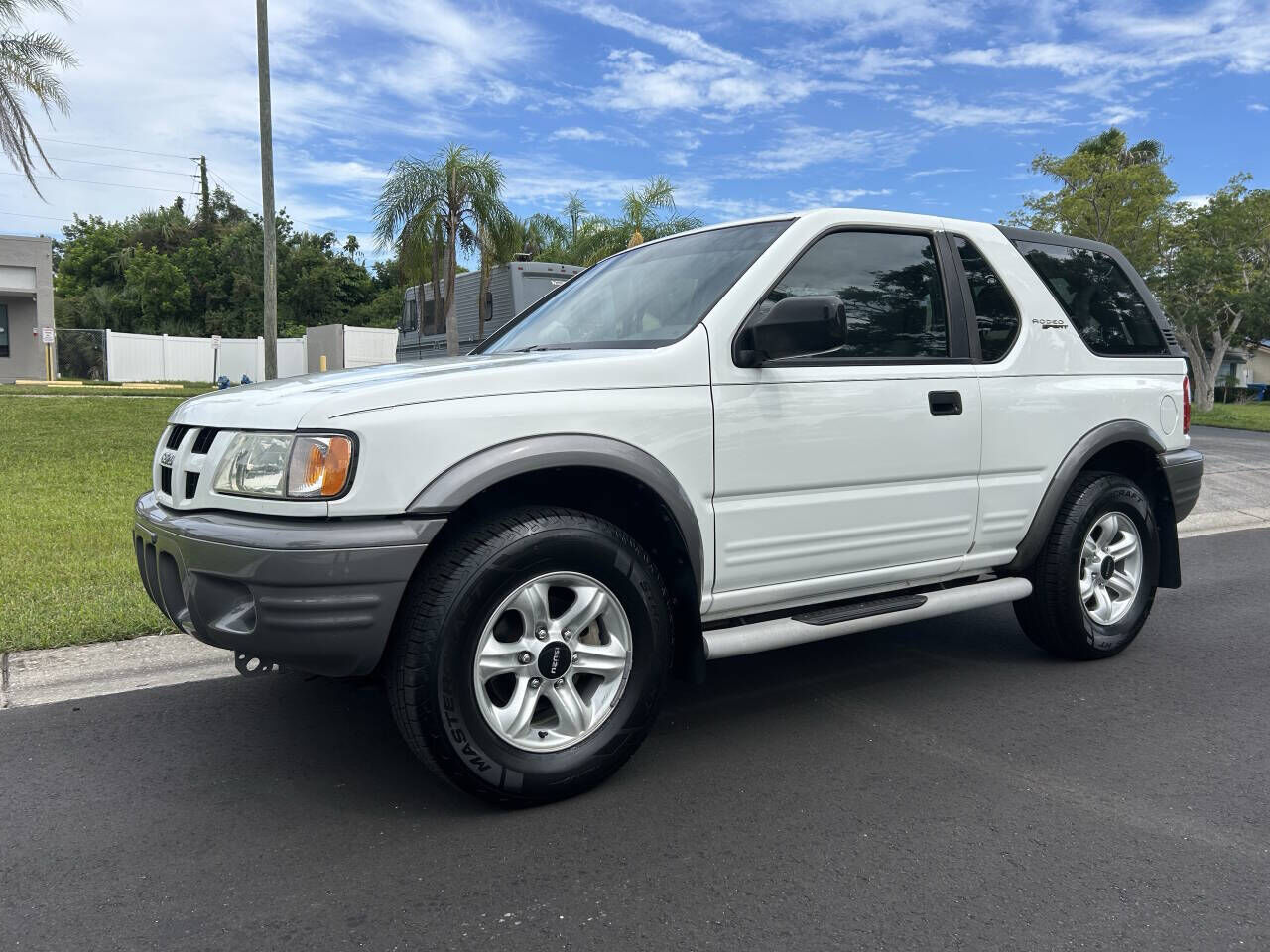 Isuzu Rodeo