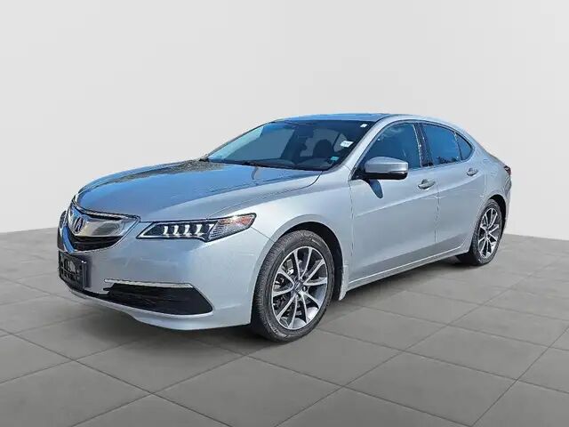 Acura TLX