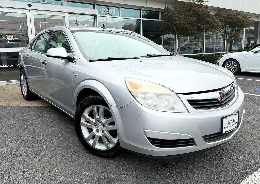 Saturn Aura