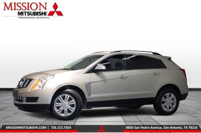 Cadillac SRX