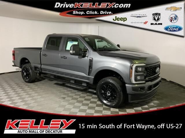 2026 FORD F-350