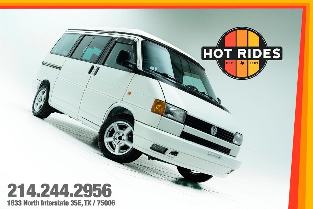 Volkswagen EuroVan