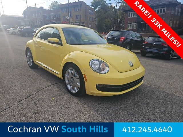 Volkswagen Beetle