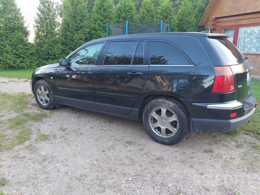 Chrysler Pacifica