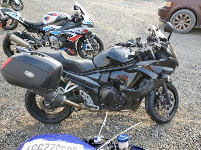 Suzuki GSX1250FAL