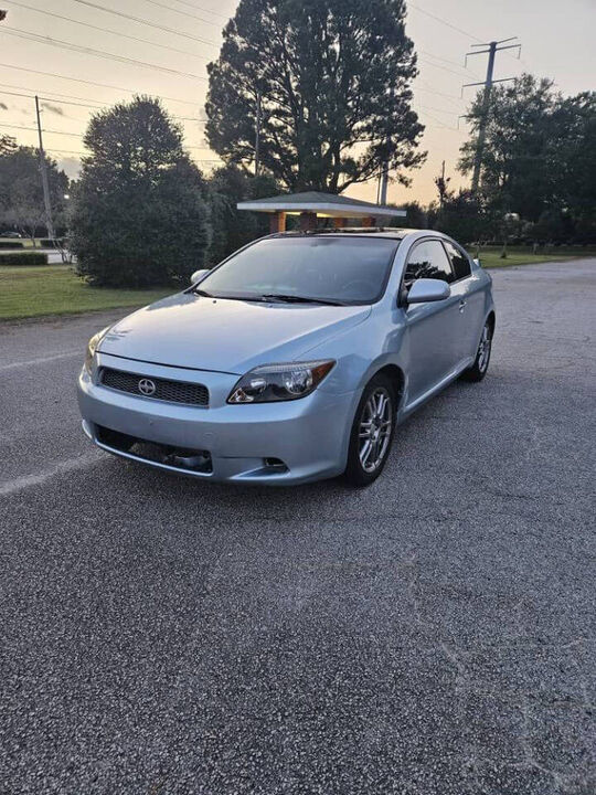 Toyota SCION tC