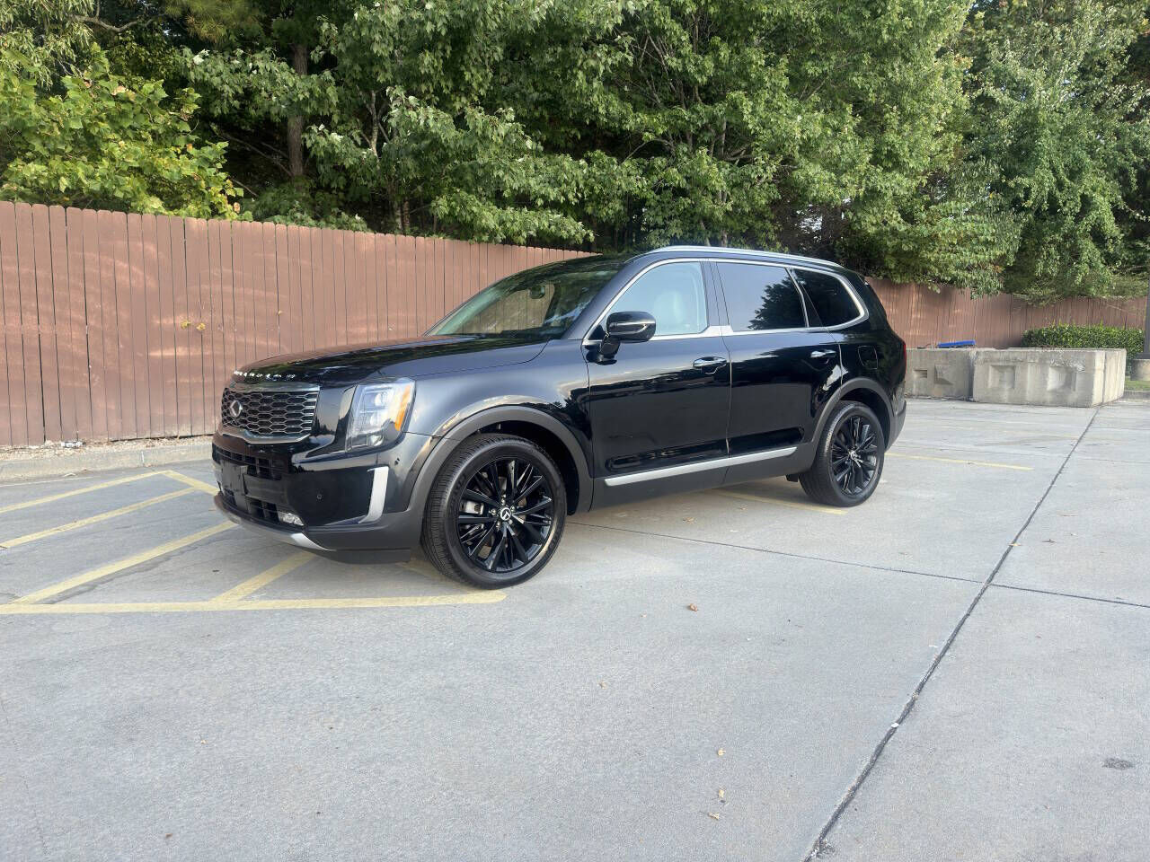 2021 KIA Telluride