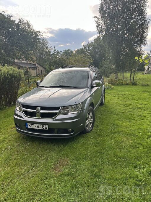 Dodge Journey