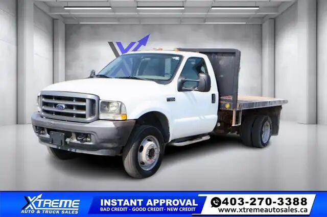 Ford F-550