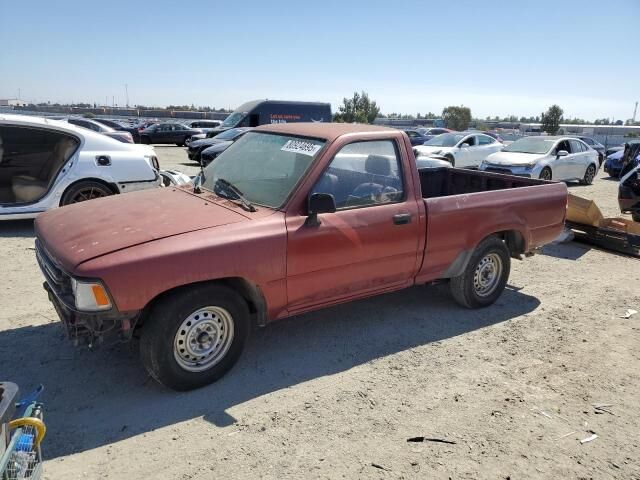 Toyota Pick-Up