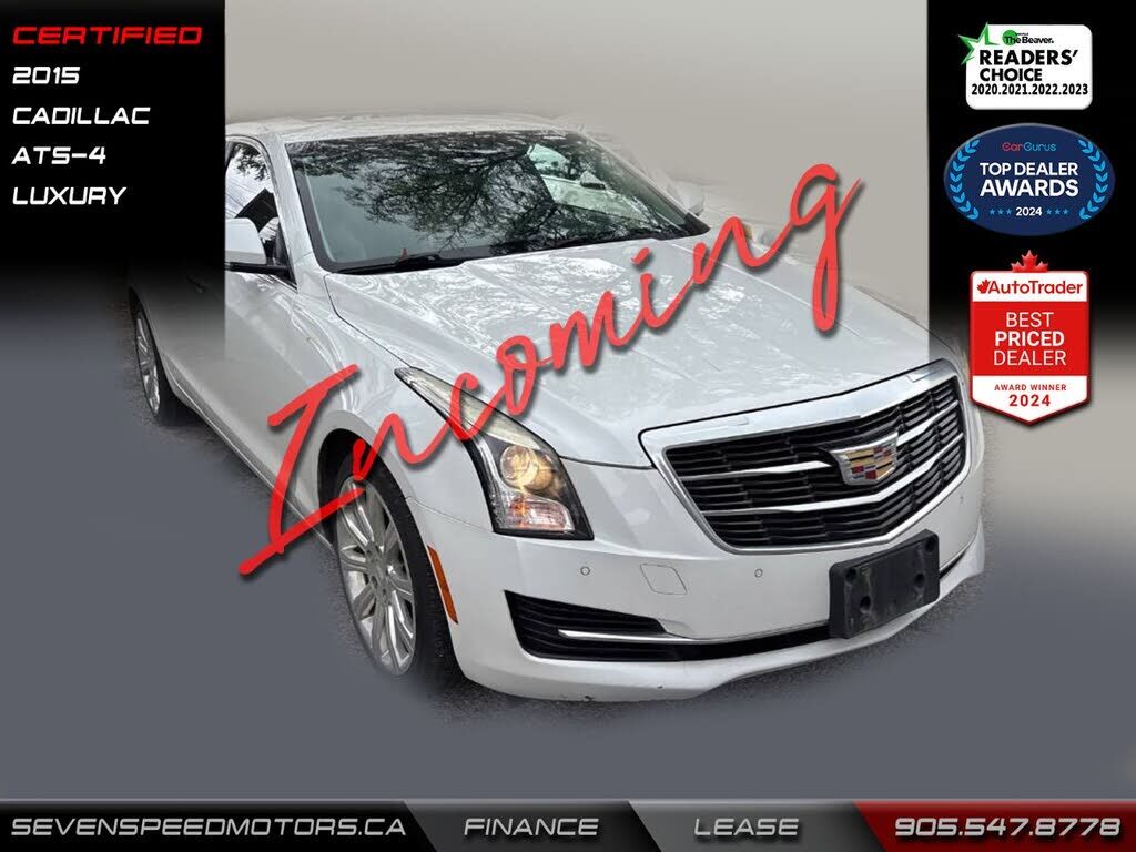 Cadillac ATS