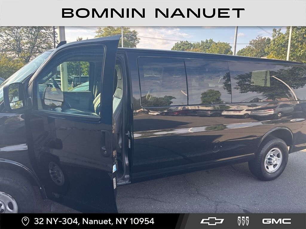 2016 CHEVROLET Express