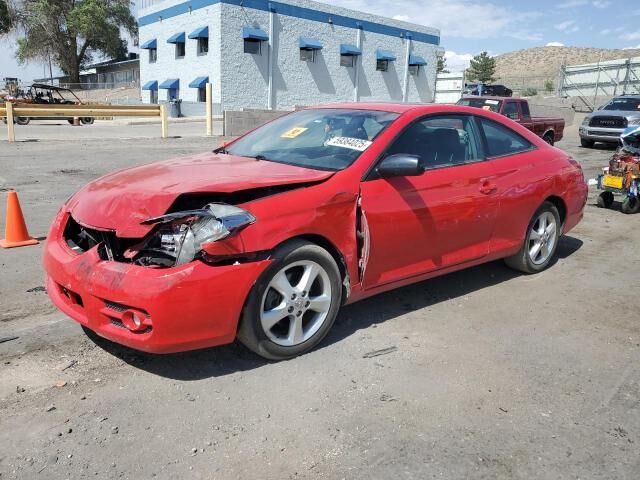 Toyota Camry Solara