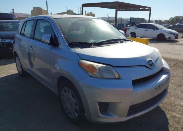 Toyota SCION xD