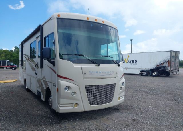 Ford Motorhome Chassis