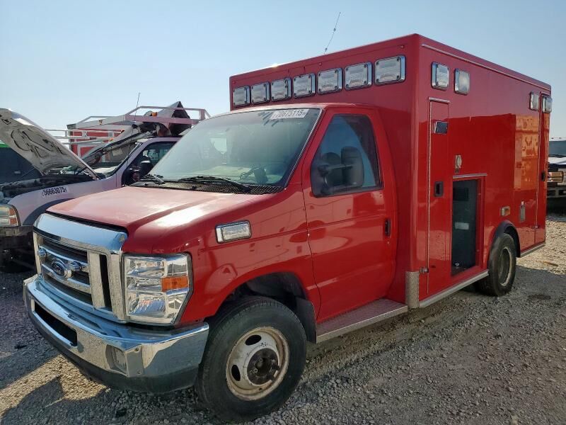 Ford E-350
