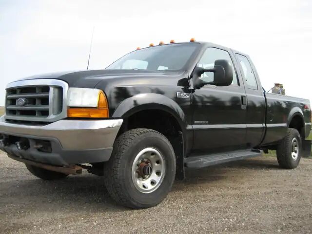 Ford F-350