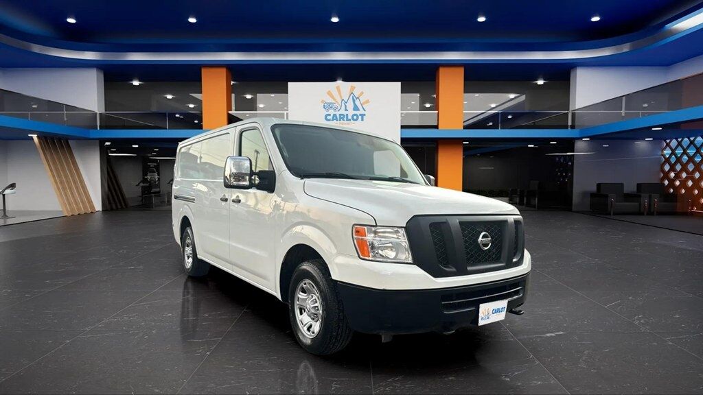 Nissan NV